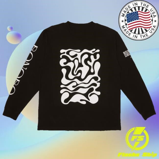 Bonobo Merch After School Projects Black Long Sleeve Funny Shirt