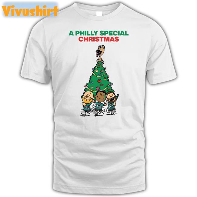 Rubythevalley A Philly Special Christmas Shirt