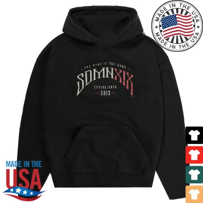 Official Sidemen Clothing Merch Xix Arc Shirts