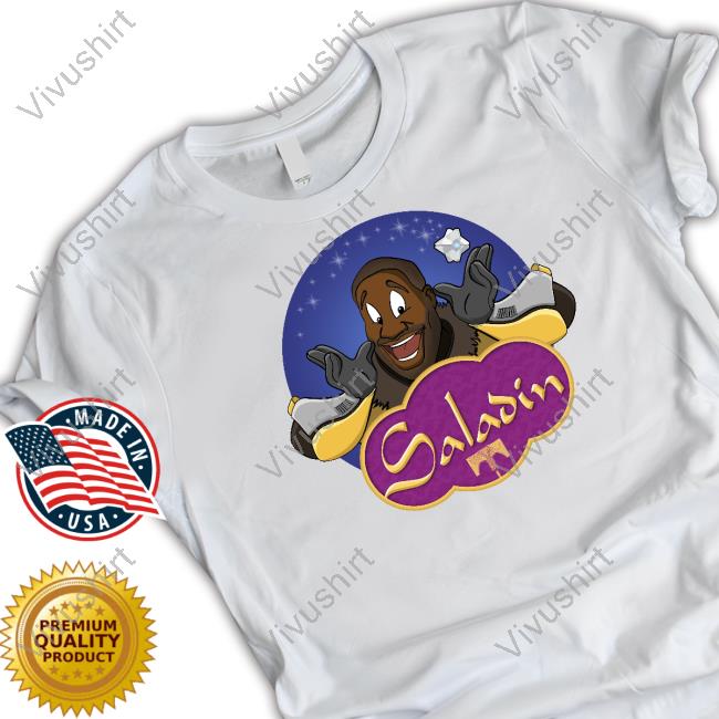 Gothalion Saladin T Shirt Saladin T-Shirt Gothalion