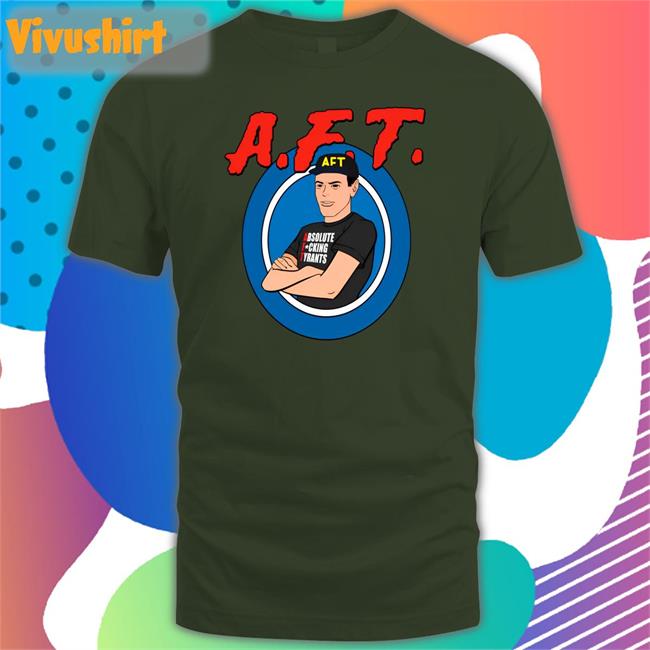 Aft Absolute Fucking Tyrants Shirt Firearms Policy Coalition Fpcgear Store