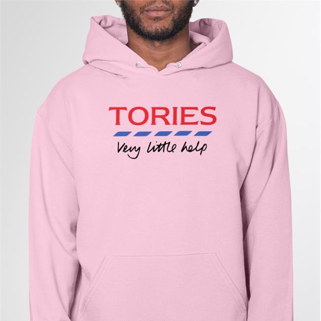 Billie Piper Tories Very Little Help Shirts