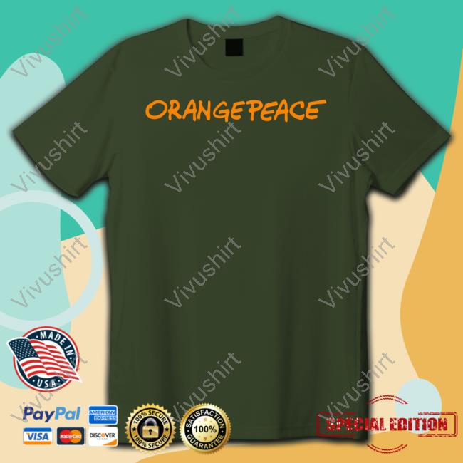 Orangepeace Hoodie