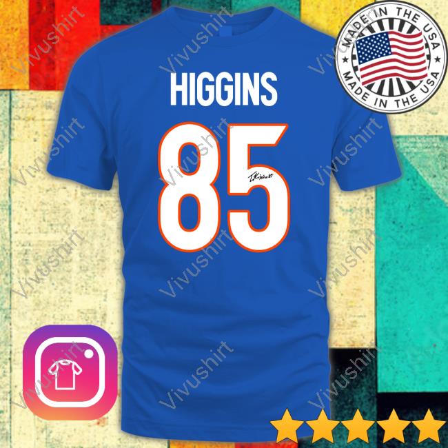Hinggins 85 Sweatshirt Total Sports Cincinnati Tsecincinnati Hinggins 85 Shirt