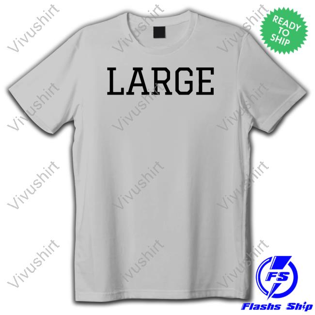 Bert Kreischer Large Shirts