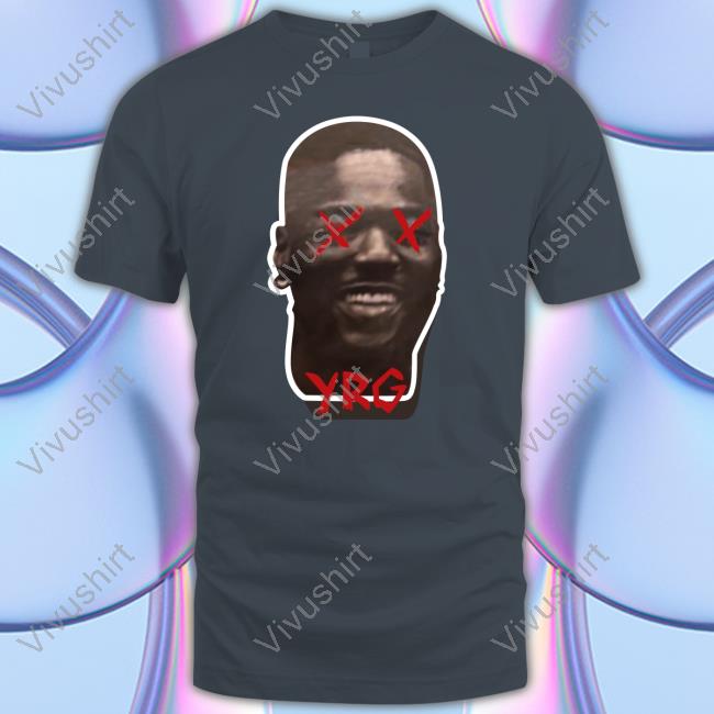 Yrg Tee Shirt Yourrage