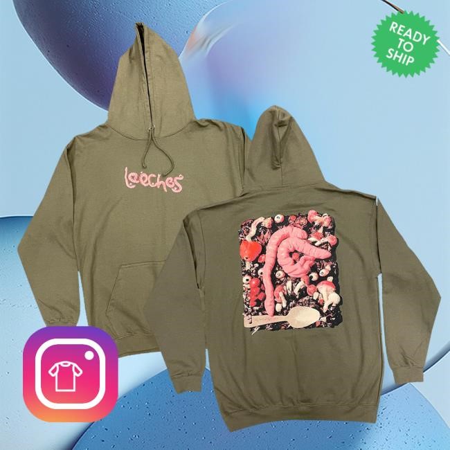 Trending Melanie Martinez Merch Store Leeches t-shirt, hoodie, tank top, sweater and long sleeve t-shirt