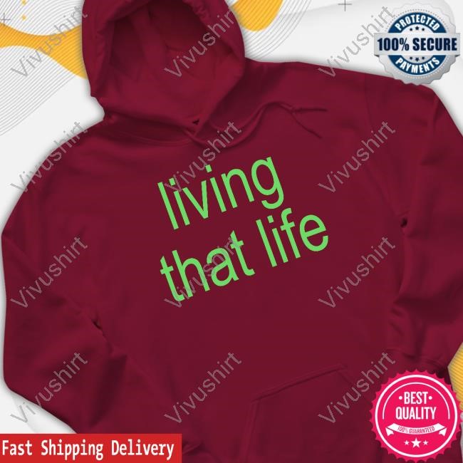 Ɠσ૨ҡα Living That Life New Shirt