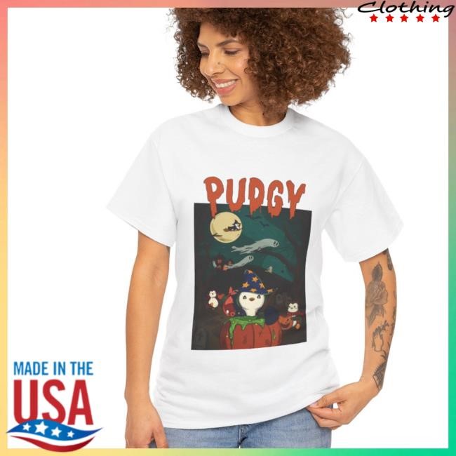 Pudgy Penguins Store Something's Brewing Crewneck Sweatshirt