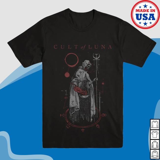 Evil Greed Merch Store Shop Cult Of Luna Hermit Sweatshirt