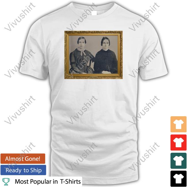 Emily Dickinson Ivy T Shirt