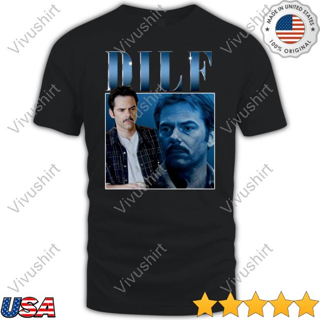 Strkrhds The Charlie Swan Dilf Shirt