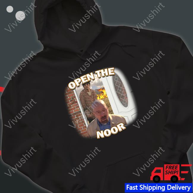 Drip Too Soft Merch Open The Noor Long Sleeve