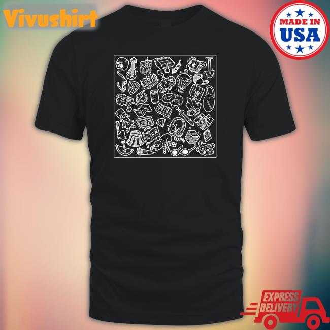 Tommyinnit Stylistic Tee Shirt