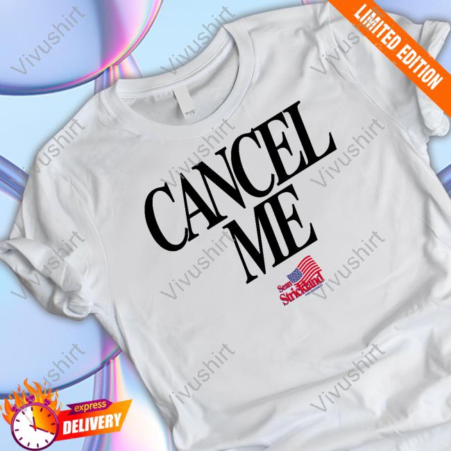 Fullviolence Store Cancel Me Hoodie Sweatshirt