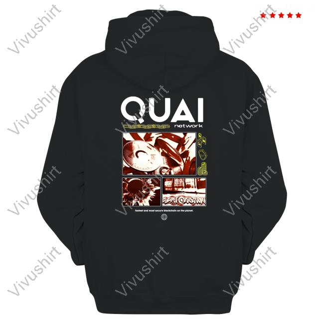Quai Network T Shirt