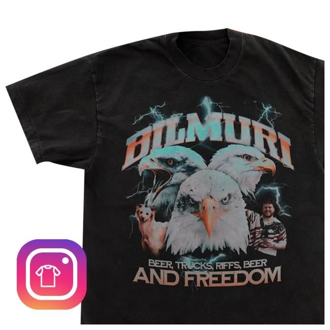 Murimerch Bilmuri Freedom Youth T Shirt