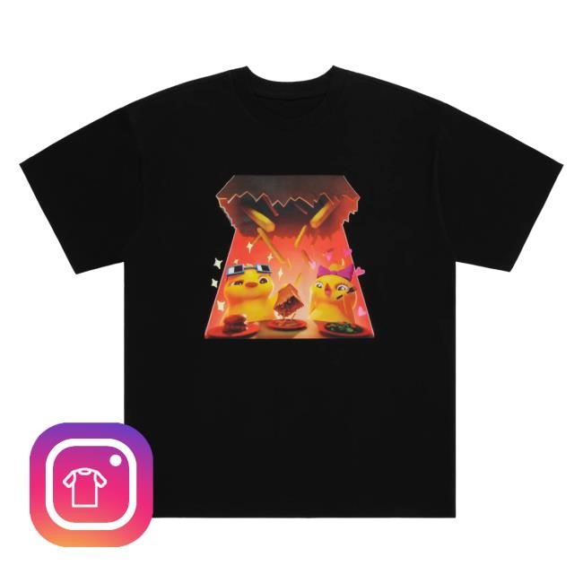Meetquack Merch Store Quack And Lola Food Love Hoodie