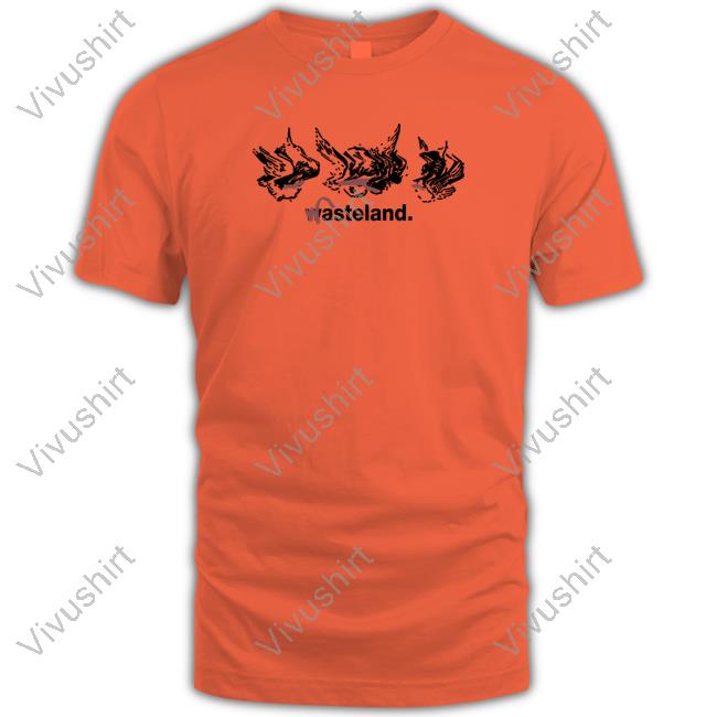 Faiyaz Wasteland Angel Money Long Sleeve Wasteland Angel Money Sweatshirt