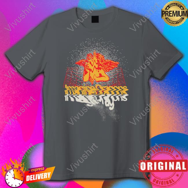 Imagine Dragons Music Logo Graphic Long Sleeve Shirt