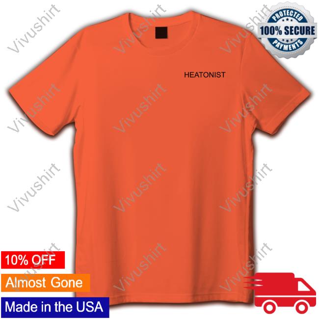 Hurt Copain Heatonist T Shirt