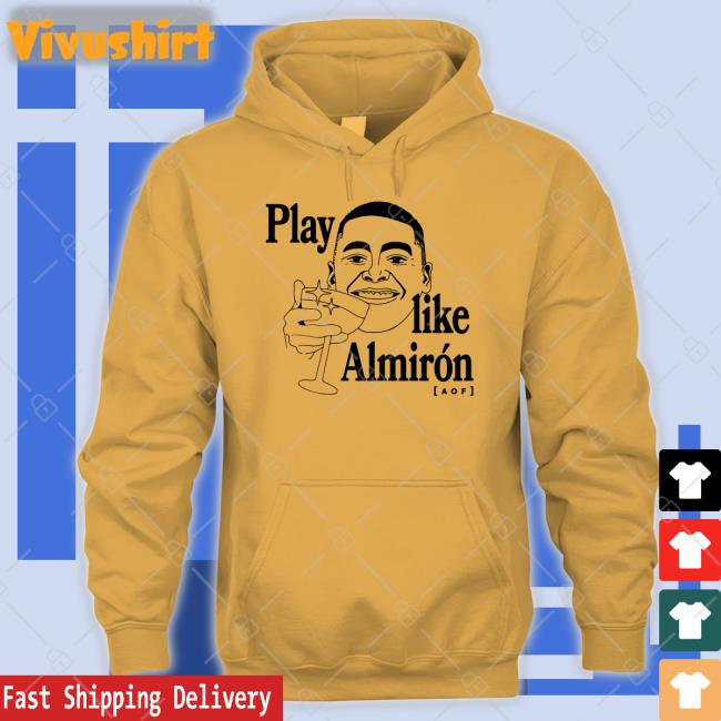Play Like Almirón Sweatshirt