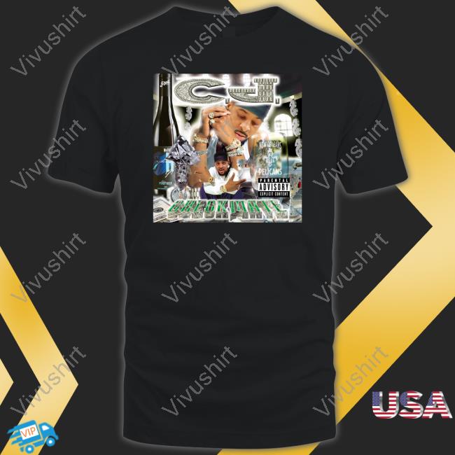 Cj Checkmate T Shirt Cj Mccollum