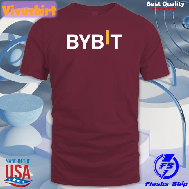 Bybit T Shirts Crypto Goodies Merch Funny Bybit Shirt
