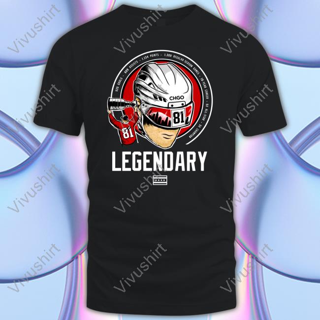 Legendary Shirt Chgo Locker Merch