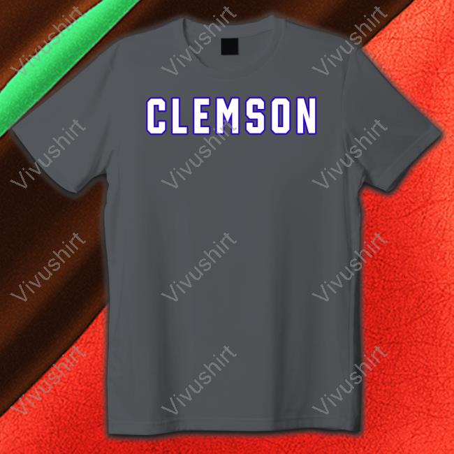 Clemson Shirts