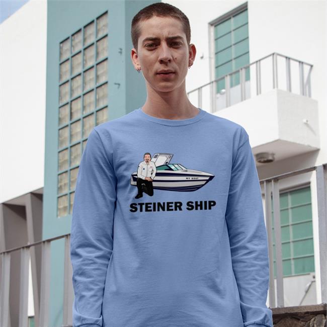 Steiner Ship Shirt