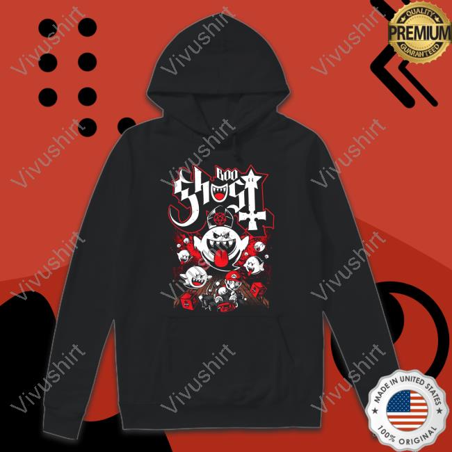 Draculabyte Ghost Papa Boo T Shirts