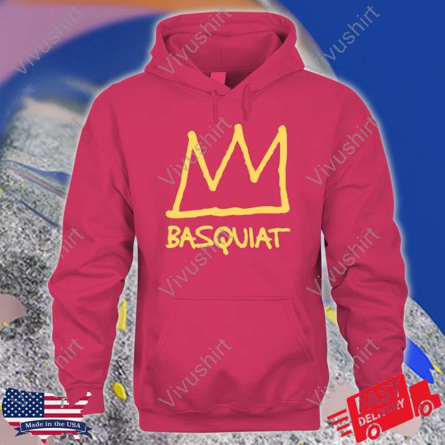 Sergey Viktorovich Lavrov Wearing Basquiat Shirt Jean Michel Basquiat Shirt