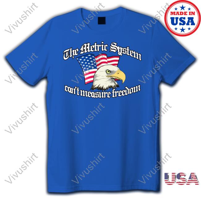 The Metric System Can't Measure Freedom Sweater