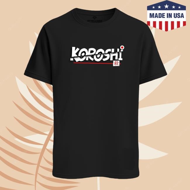 Nftreasure Merch Store Shop Koroshi Shirts