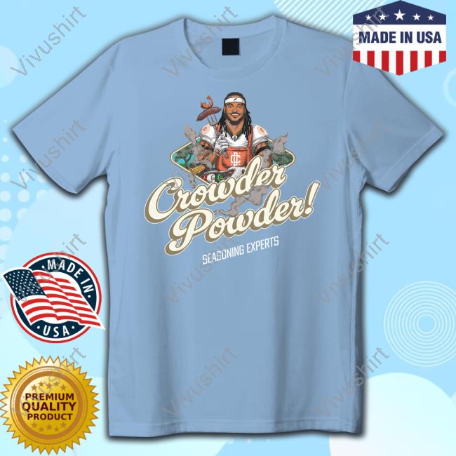 Crowder Powder Hoodie