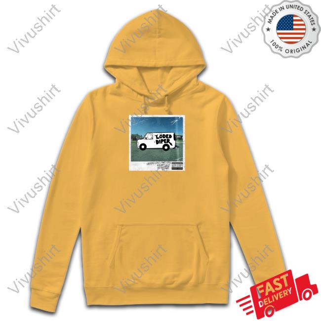 Goofyahhtees Shop Loded Diper Good Kid Maad City Tee
