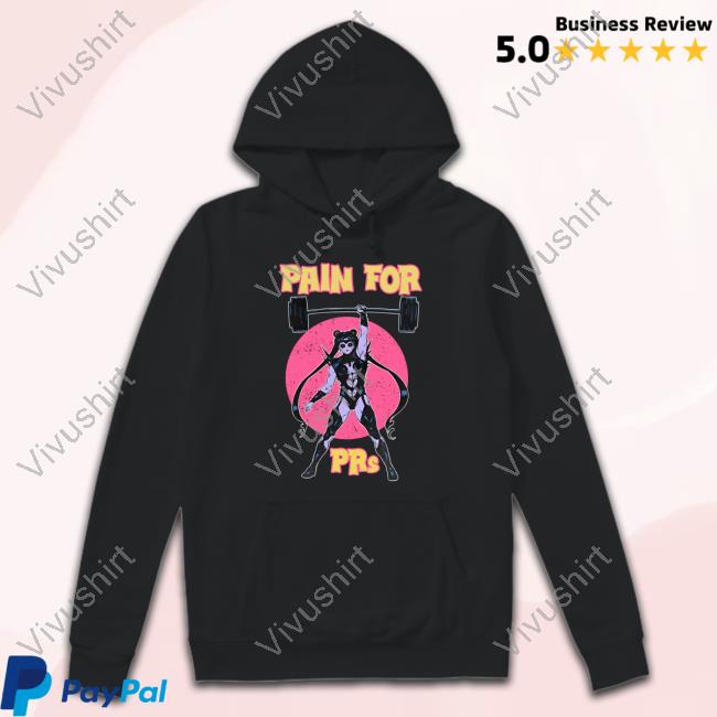 Raskol Apparel Pain For Prs Hoodie
