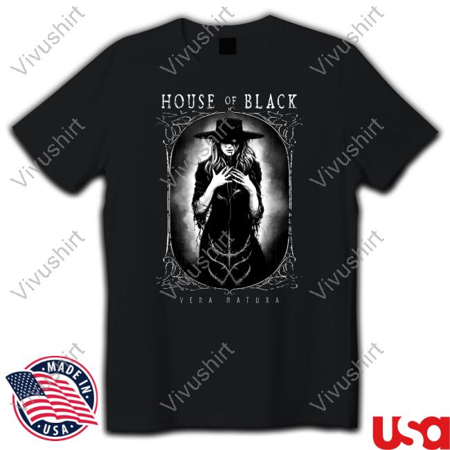 House Of Black Vera Natura Hoodie