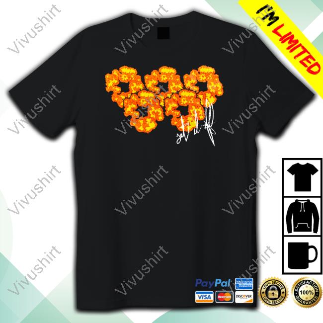Offsetofficial Set It Off Box Set 3 Tee Shirt
