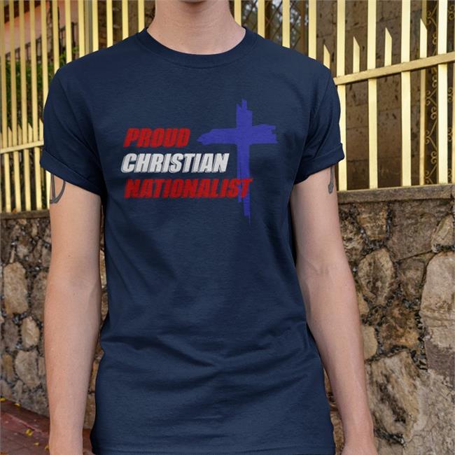 Ron Filipkowski Proud Christian Nationalist T Shirt