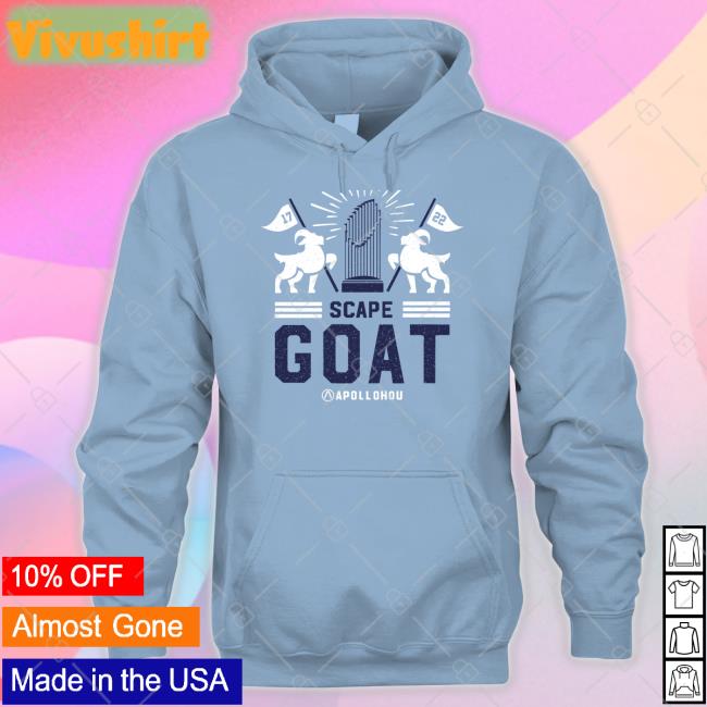 Apollo Dez Scape Goat Tee Apollohou Scape Goat T Shirt