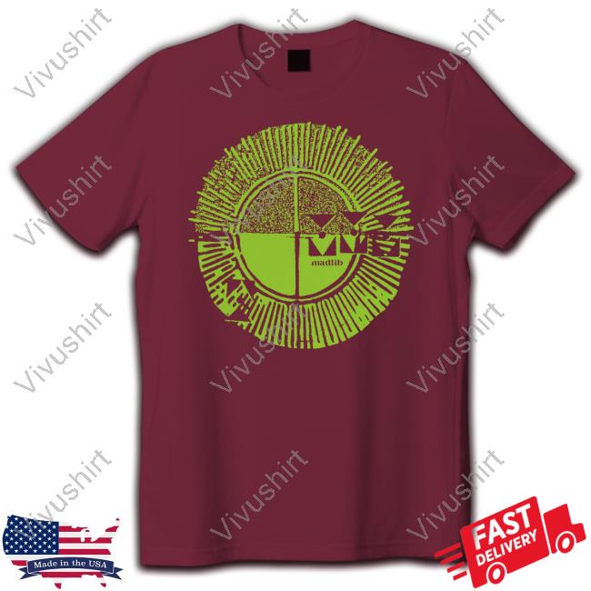Madlib Sun Wheel Madlib Shirts
