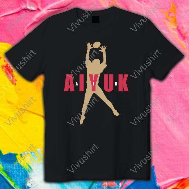 Air Aiyuk T Shirt