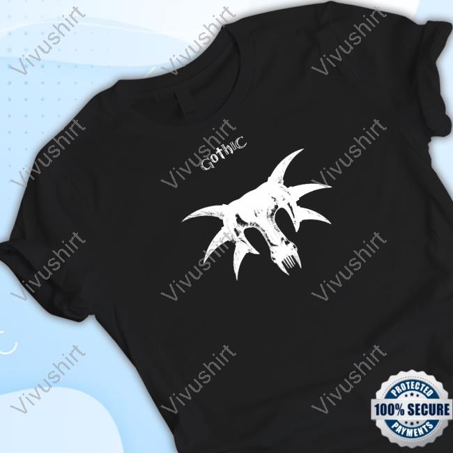 Official Gothic Sleeper Mask Hoodie