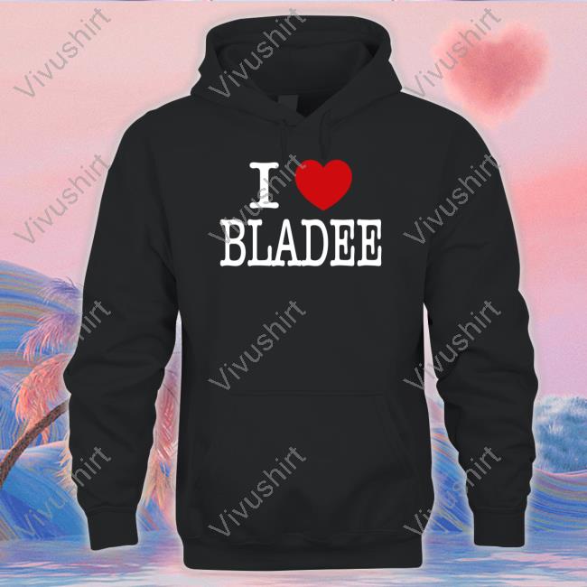 Ur0tsuk1 I Heart Bladee Tee
