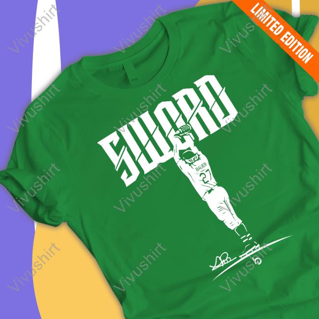 Bauer Outage Sword Hoodie Bauer Outage Sword T Shirts