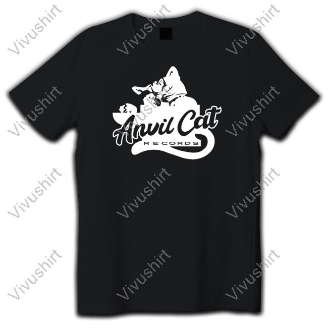 Anvil Cat T Shirts