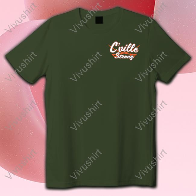 Barstool Sports Cville Strong Shirt