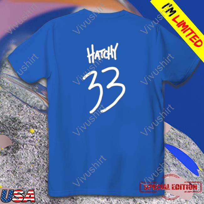 Ashley Hatch Doodle Sketch Hatchy 33 T-Shirt Doodle Sketch Hatchy 33 Tee Shirt